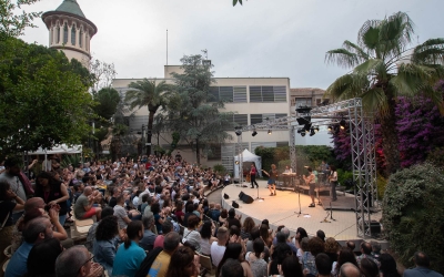 El Fresc Festival en una imatge d'arxiu