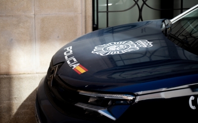 Vehicles de la Policia Nacional | Roger Benet