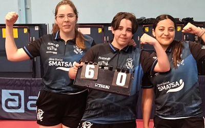 Alegria falconista a Palma | Cedida