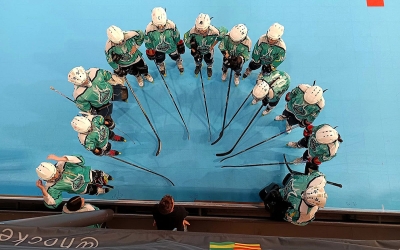 Foto del Gadex a l'última trobada celebrada a Bergara (Guipúscoa) | Cedida