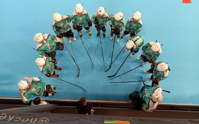 Foto del Gadex a l'última trobada celebrada a Bergara (Guipúscoa) | Cedida