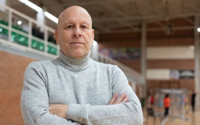 Salvador Gomis ha carregat durament contra la manera de fer d'alguns clubs | Roger Benet