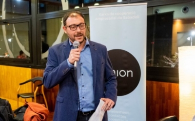 Arnau Bonada, president de la Xarxa OniOn | Cedida