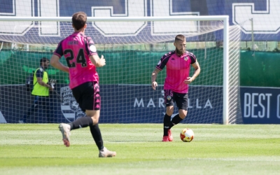 La presència de Kaiser a la gespa va durar tres minuts i mig | Roger Benet