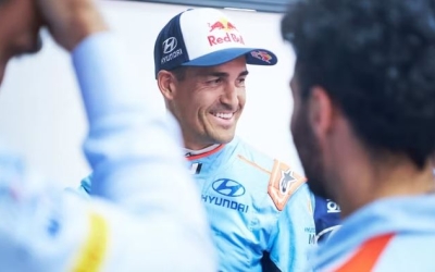 Sordo serà el cap de cartell d'aquest Ral·li de la Llana | Hyundai