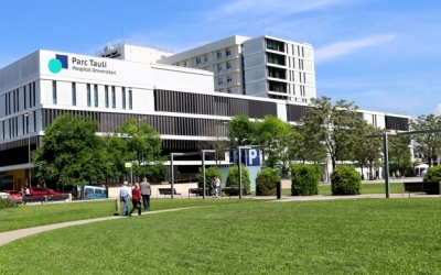 Imatge de l'Hospital de Sabadell | Arxiu