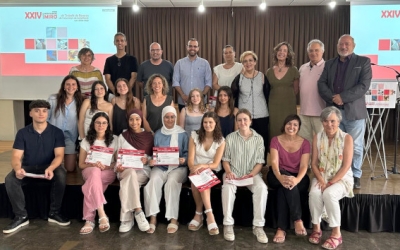 Els guanyadors en la darrera edició dels Premis Montserrat Miró | Ajuntament de Sabadell