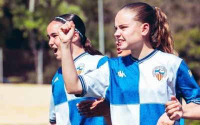Les arlequinades han guanyat una de les sis finals jugades a Sant Oleguer | SWIT