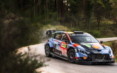 Dani Sordo ha fet les delícies dels amants del motorsport | Ral·li de la Llana
