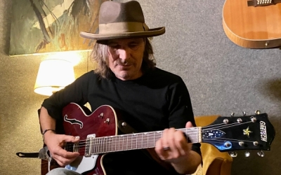 Xavi Vidal en una imatge d'arxiu de RàdioSabadell