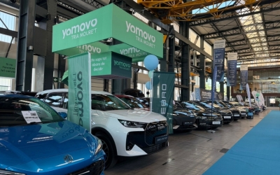 Una imatge de l'interior del saló | Mireia Sans