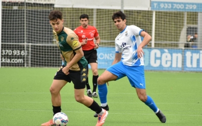 AE Prat vs CE Sabadell B