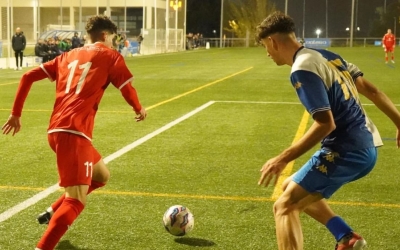 CE Sabadell B vs AE Prat