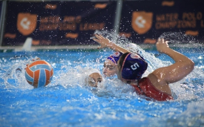 Astralpool Natació Sabadell Olympiacos