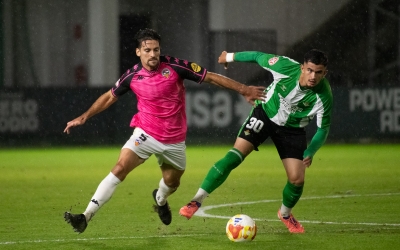 Arthur Bonaldo Sabadell Betis