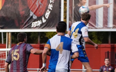 Júpiter vs CE Sabadell