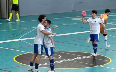 CN Sabadell futsal