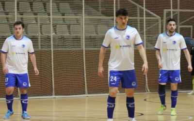 CN Sabadell futsal
