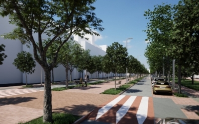 Així serà la Ronda Collsalarca | Arxiu