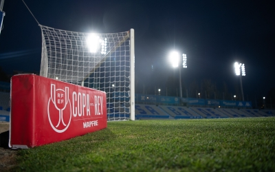 Copa del Rei Sabadell