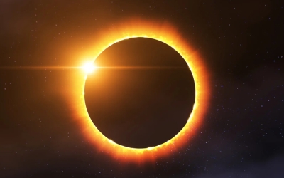 Un eclipse solar | iStock