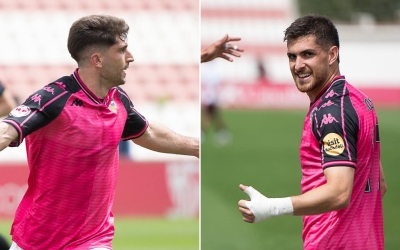 Rodrigo Escudero Agustín Coscia