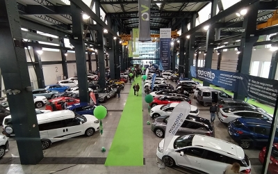 La Fira del Vehicle d'Ocasió de Sabadell