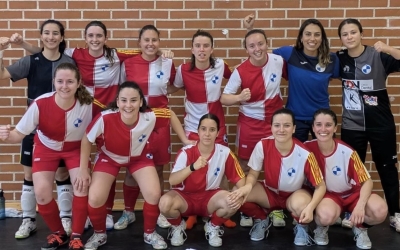 FS Sabadell Femení Alagón