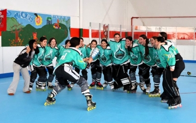 Celebració sabadellenca aquest diumenge al Poliesportiu Mies de Vega de Torrelavega | Cedida