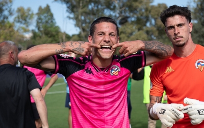 Alan Godoy Joker Sabadell