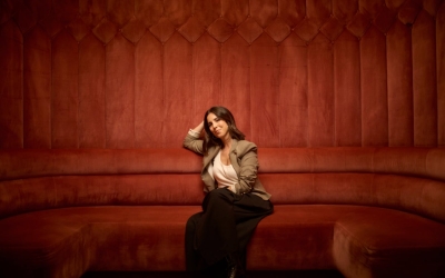 Laura Rosel en una imatge promocional