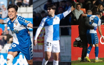 Lesionats CE Sabadell