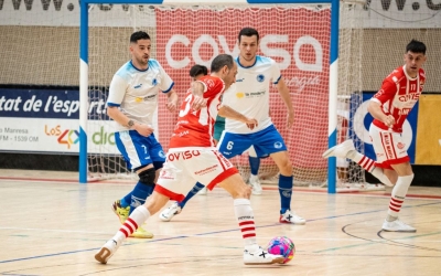 Manresa vs CN Sabadell