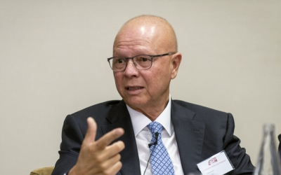 Miquel Martí en una imatge d'arxiu