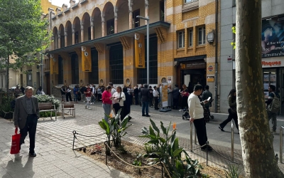 Oficina Atenció Ciutadana Sabadell