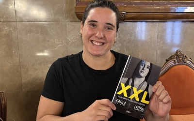 Paula Leitón XXL