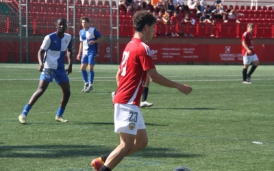 Pobla Mafumet vs CE Sabadell B