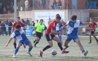 Pobla Mafumet vs CE Sabadell B