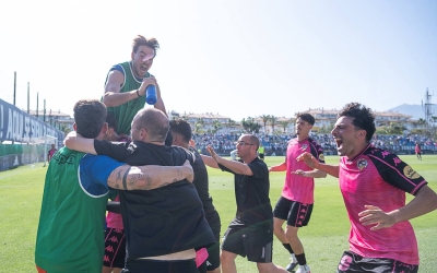 Alan Godoy Marbella Sabadell