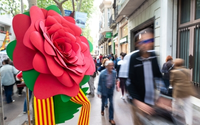 Sant Jordi 2026 Sabadell