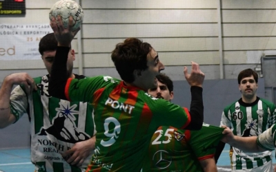 Sant Quirze vs OAR Gràcia