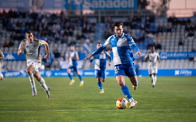 Sergi Segura Marbella