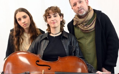 Els interprets d''Un obús al cor' 