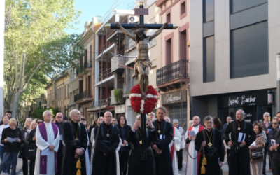 La darrera edició del Via Crucis | Pere Gallifa