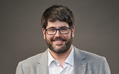 Xavi Bundó en una imatge de RAC1 