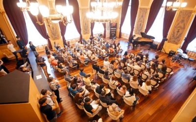Un dels concerts de les Musicades | Ajuntament de Sabadell