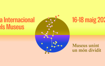 Cartell del Dia Internacional i la Nit dels Museus a Sabadell | Cedida