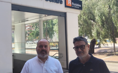 Joan Mena i Lluís Mijoler