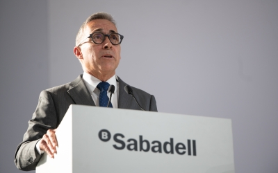 Marc Armengol, nou conseller delegat de Banc Sabadell