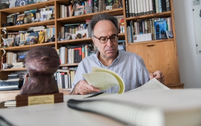 Benet Casablancas | Roger Benet (RàdioSabadell)